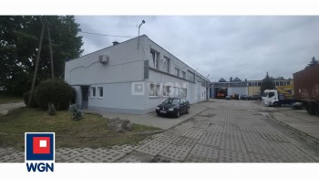 Budynek usługowy na sprzedaż Świebodzin